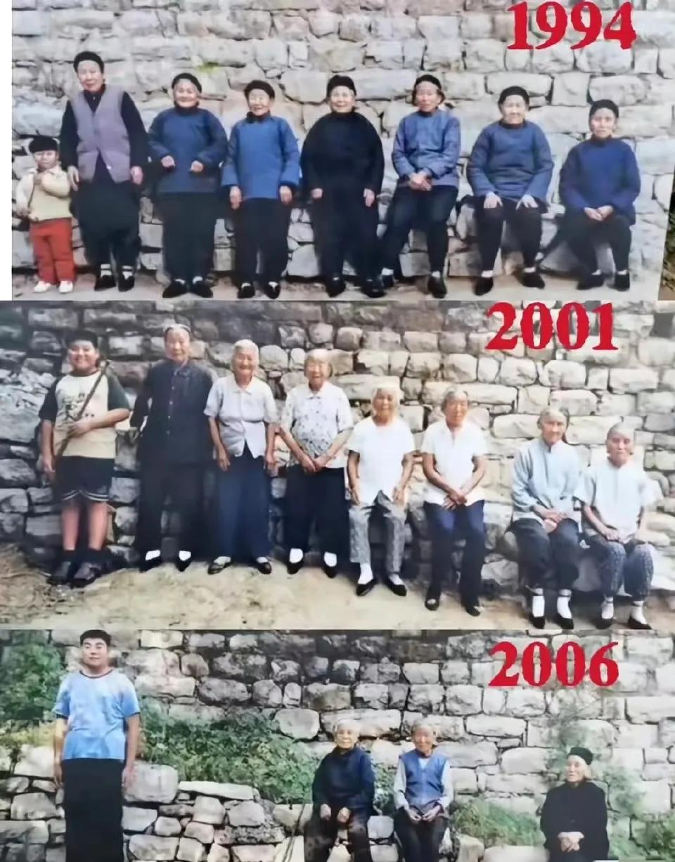 网友：长大的过程，就是一路的送别！