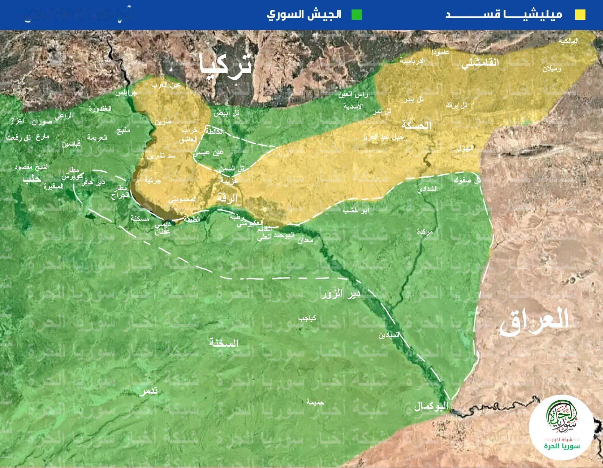 叙利亚现状。。。玻利瓦尔英雄之地叙利亚局势