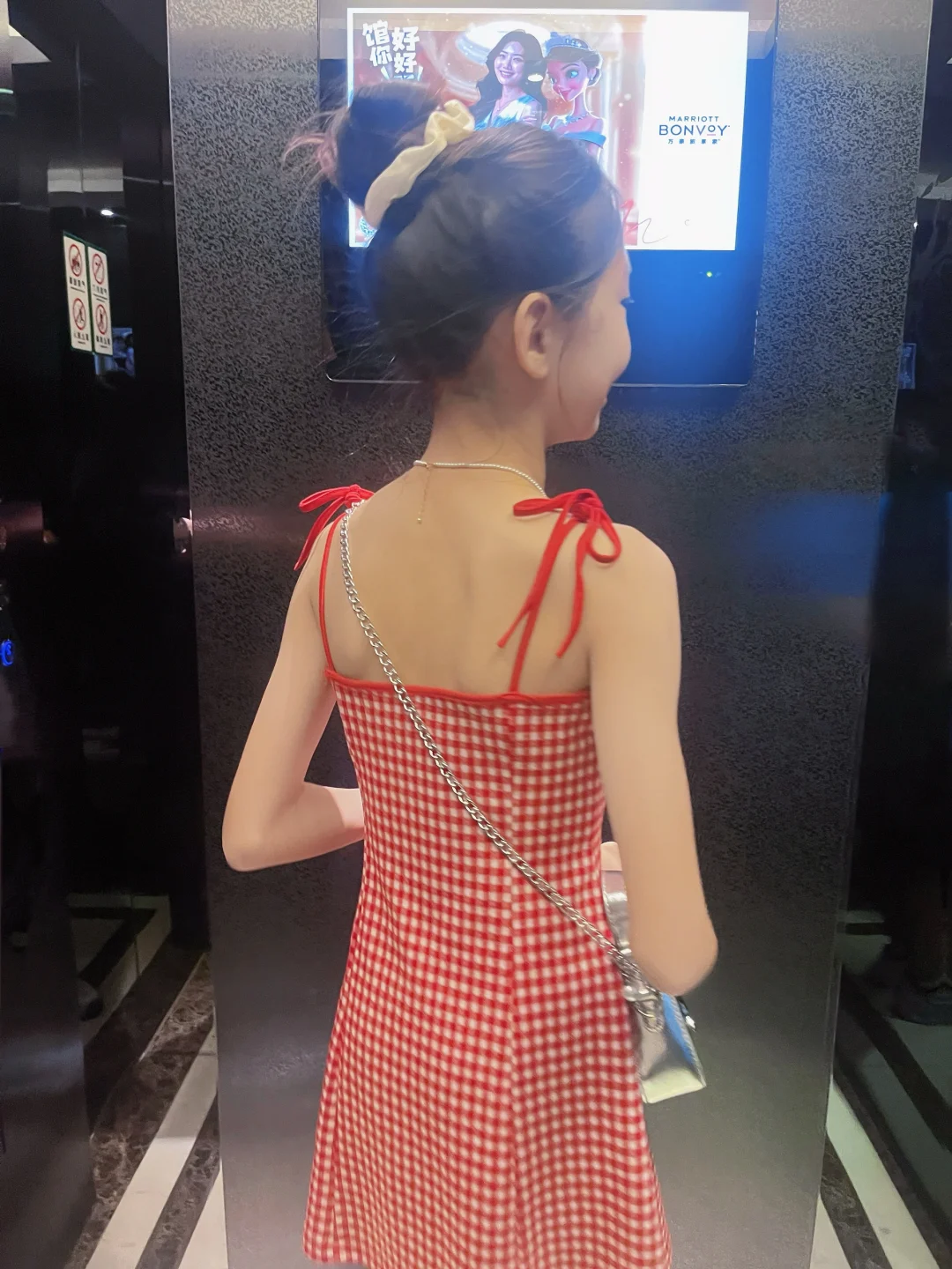 OOTD|这位六年级毕业生终于到70斤了～