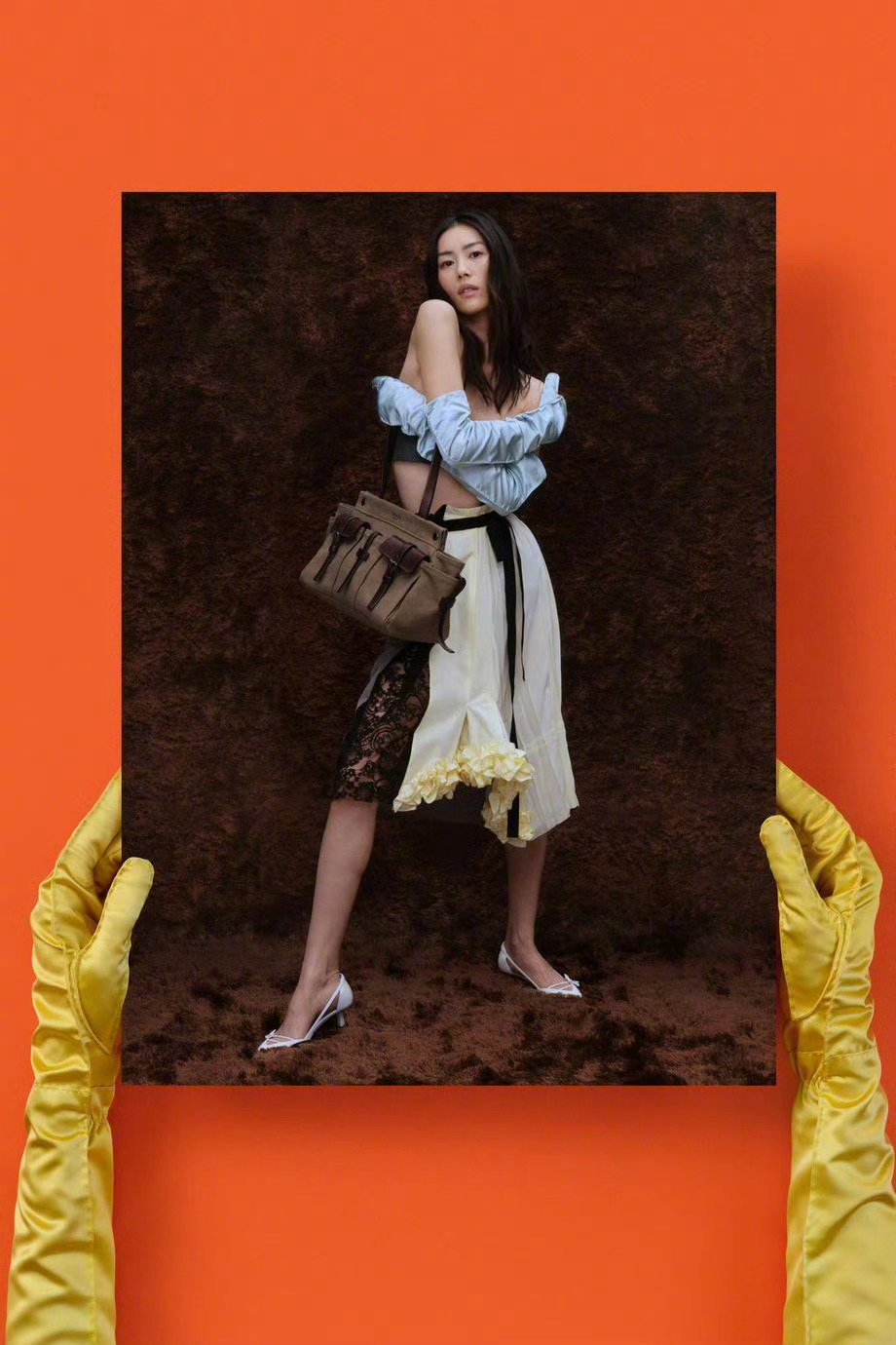 Prada S/S 2026 Campaign   普拉达2026春夏全球广告，