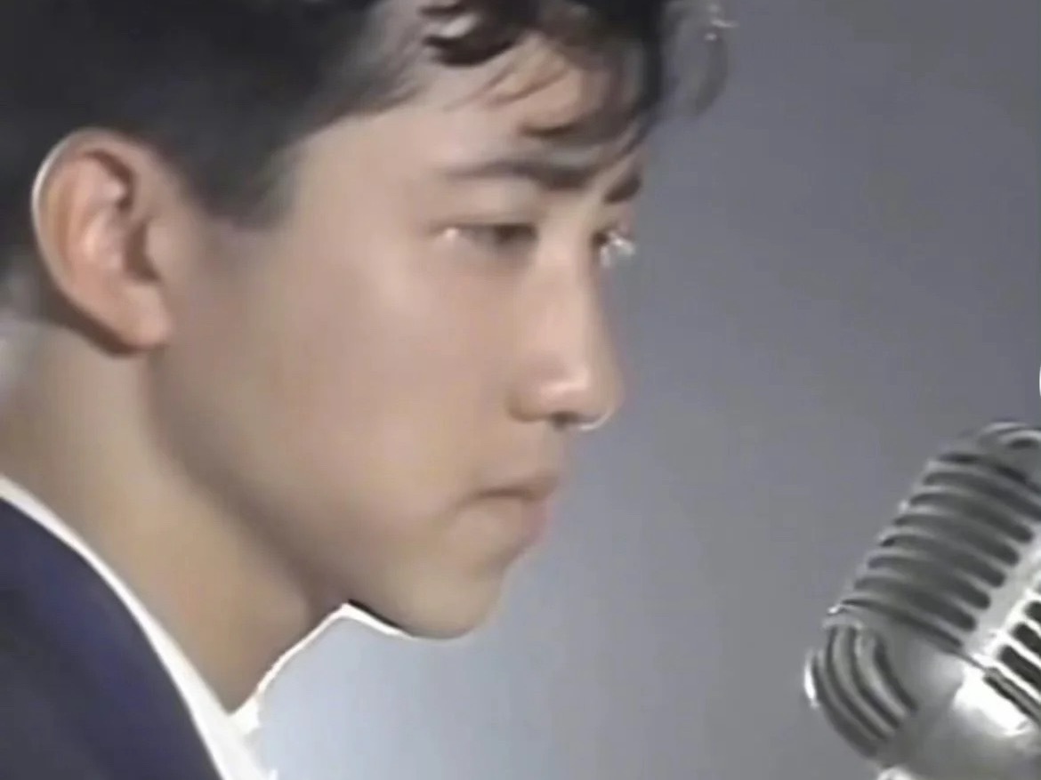 到底谁说像邓超的还我哈林哥姓名…完全的华语音乐大神好吗 