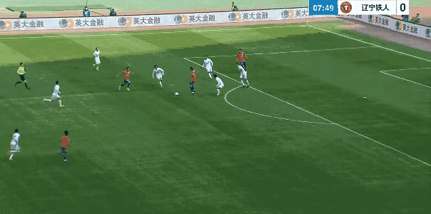 谢文能“功夫见长“，谢文能打进山东泰山2026赛季首球，谢文能这个教科书式进球太