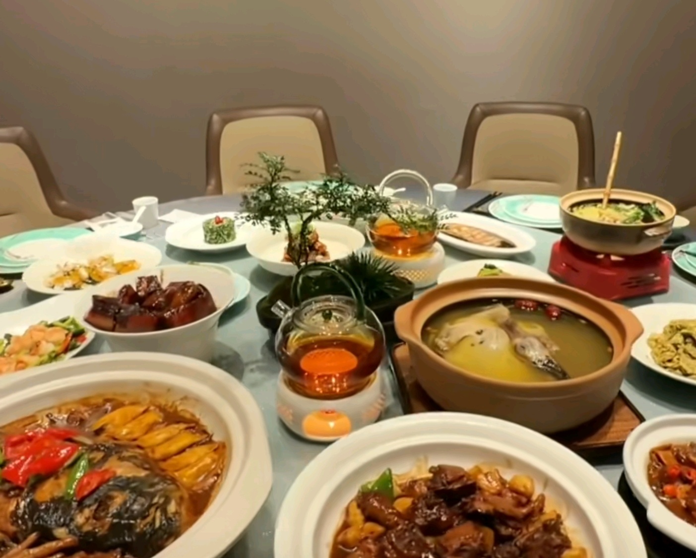 吃完再减可好