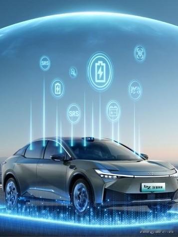 在如今的新能源市场，有一款纯电家轿上市了。它有着合资品质、优惠的价格、智能的配置