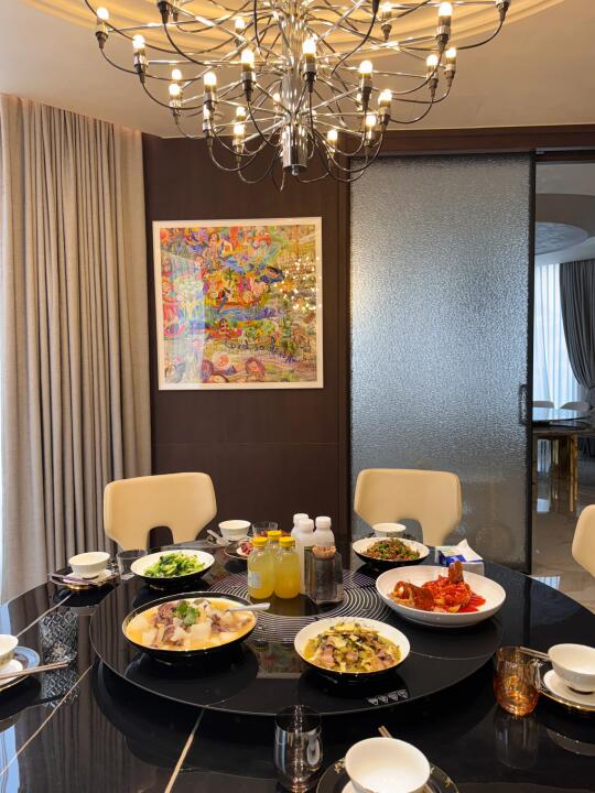 结婚真好 有一个自己喜欢的家真好～