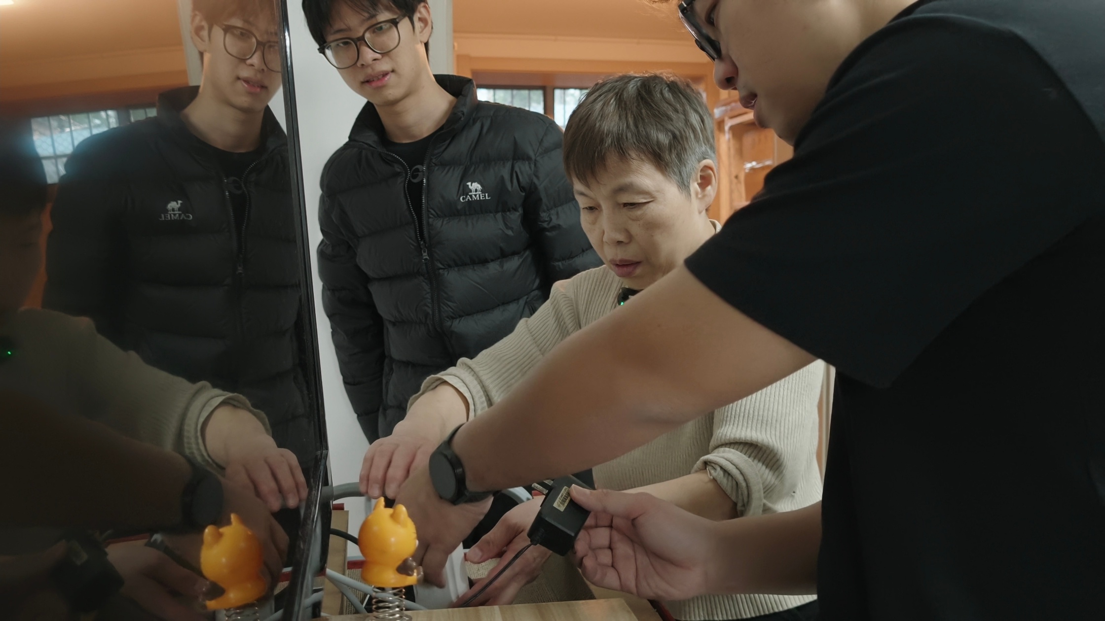 天佑流殇领养代替购买天佑小屋救助一块碗布  跟大家汇报这几天的一件暖心大事✨来自