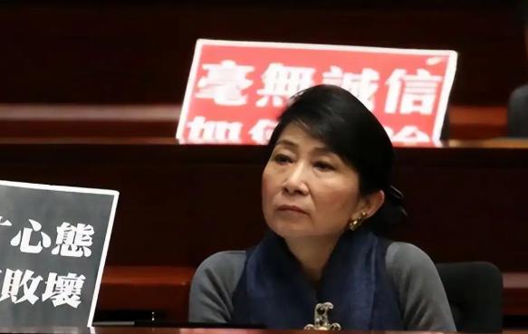 “我又不是中国人，为什么要唱国歌？”2017年的香港立法会宣誓环节中，经验丰富的