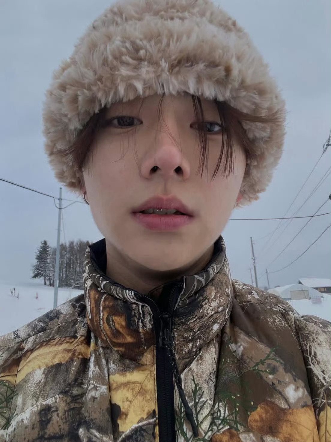李相沅fans登陆了贺鑫隆 发生了什么 ​​​