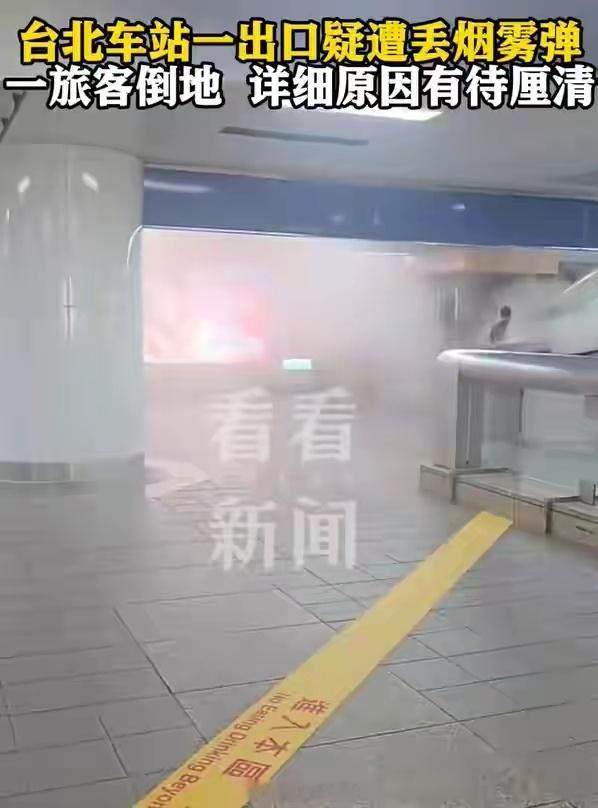 台北车站袭击案台北捷运发生如此恶性的连环袭击，实在令人震惊。无辜乘客和路人瞬间成