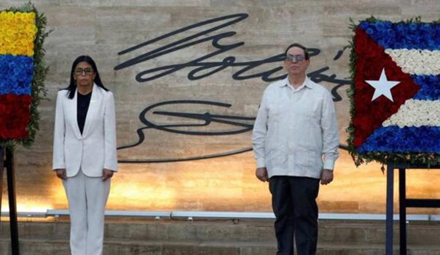 马杜罗被绑架后，委内瑞拉跟古巴的合作似乎也全面停止了！委内瑞拉不仅不给古巴提供石