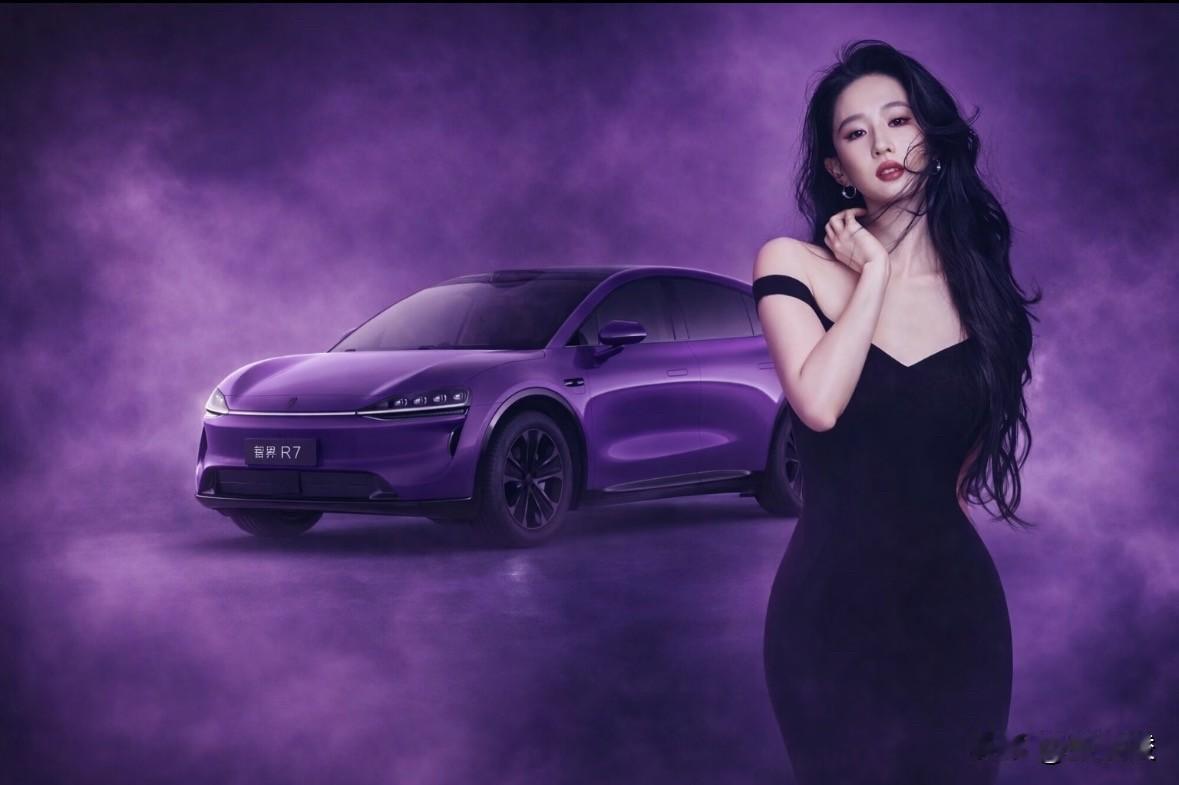 三秒钟不看刘亦菲，看车