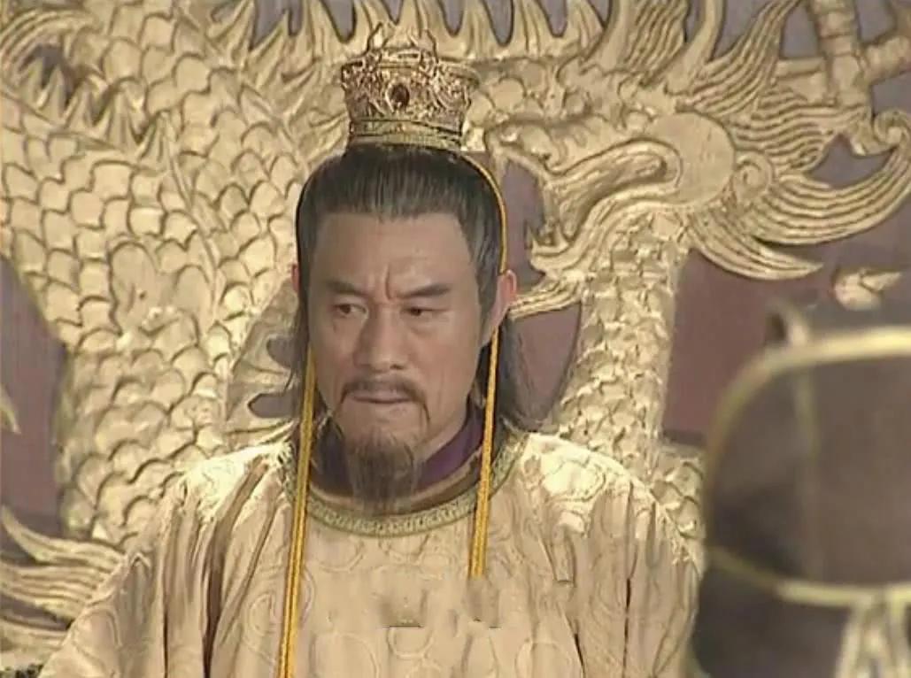 开国皇帝最舒服的是李渊，他在隋末大乱的时候处在太原这么个好位置，他是八柱国李虎之