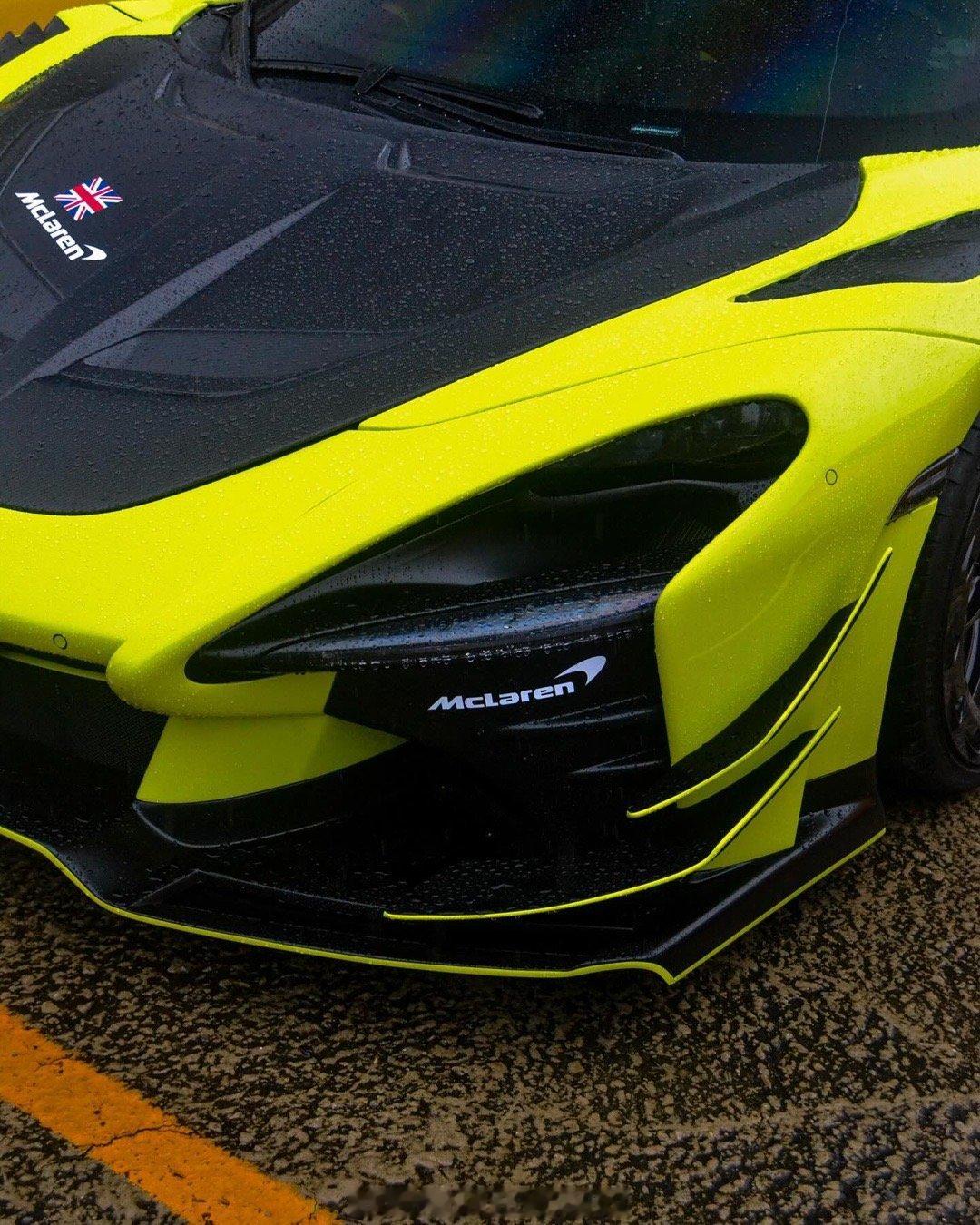 DarwinPRO @ TAIWANMcLaren 720Se²GTR 817t