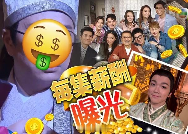 【On.cc】《愛．回家》疑似每集酬勞表流出　最高身價係佢！無綫處境劇《愛．回家