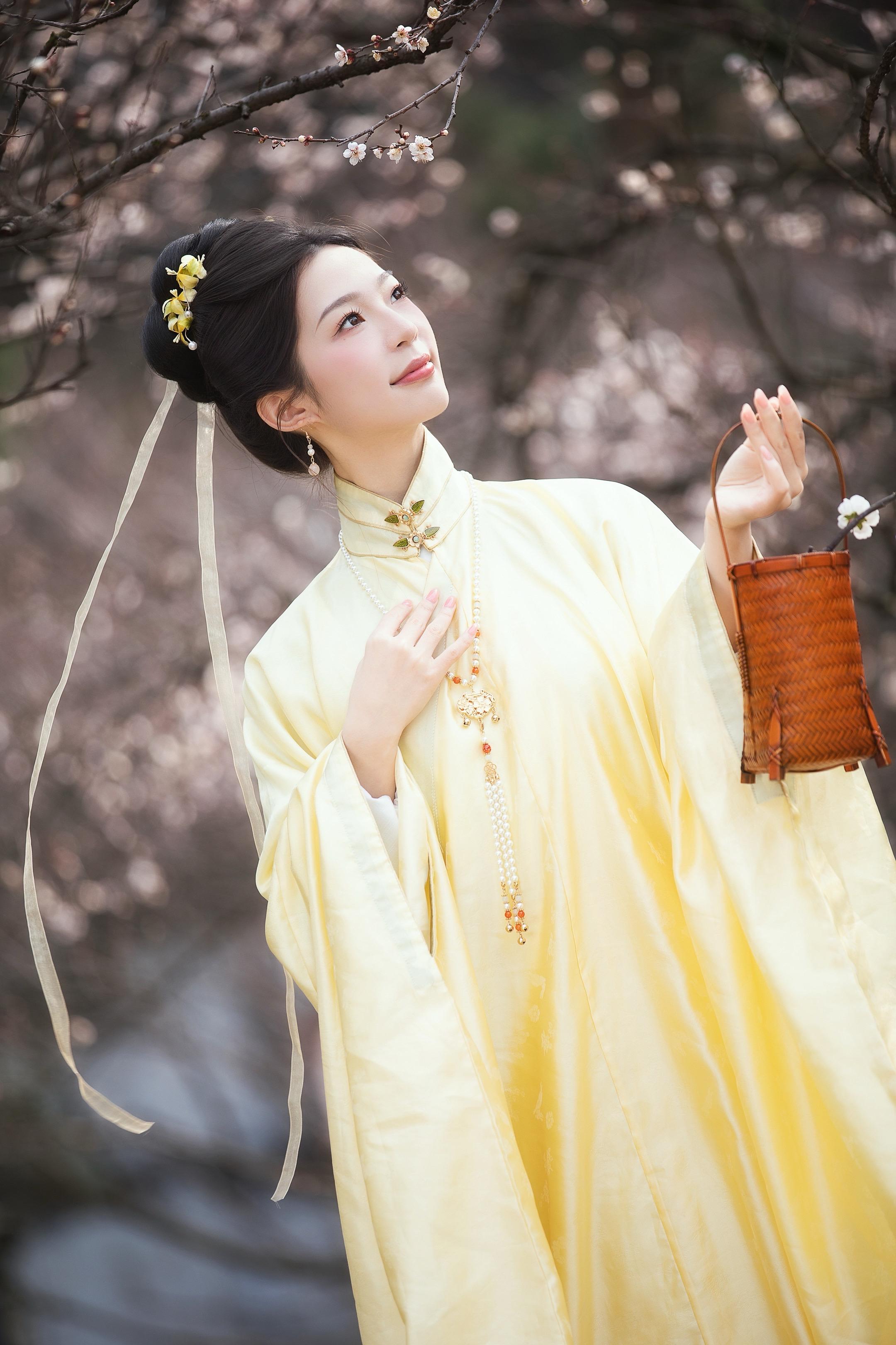 我与春风皆过客，唯有梅花懂我心。