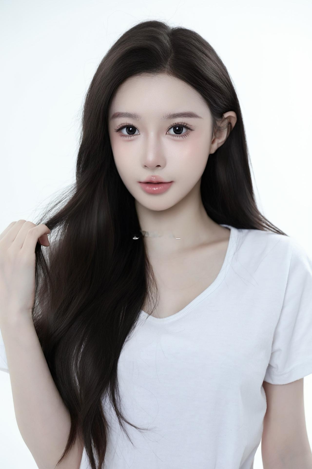 优雅与性感，你会怎么选美女穿搭写真