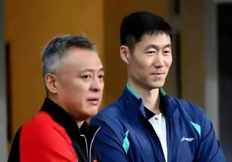 王励勤计划受阻，陈熠落选世界杯，起因新加坡大满贯兼三项丢两金
网友推测，陈熠最终