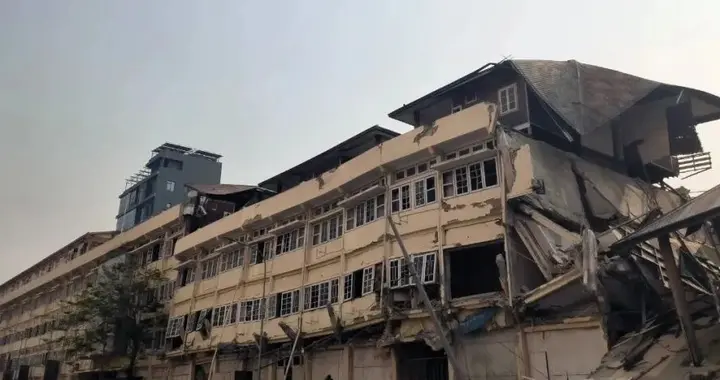 联合国开发计划署援助缅甸地震灾区企业，女性创办者优先