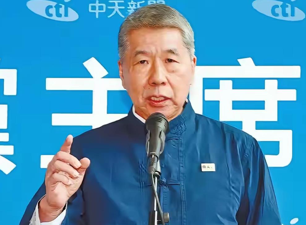 中国国民党主席选举第二次辩论会结束了。在最后的补充提问环节，张亚中再一次向所有参