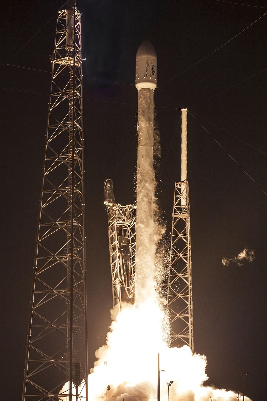 三天涨49%，市值增加近万亿美元，流通盘只有4.2%——SpaceX这波上市行情
