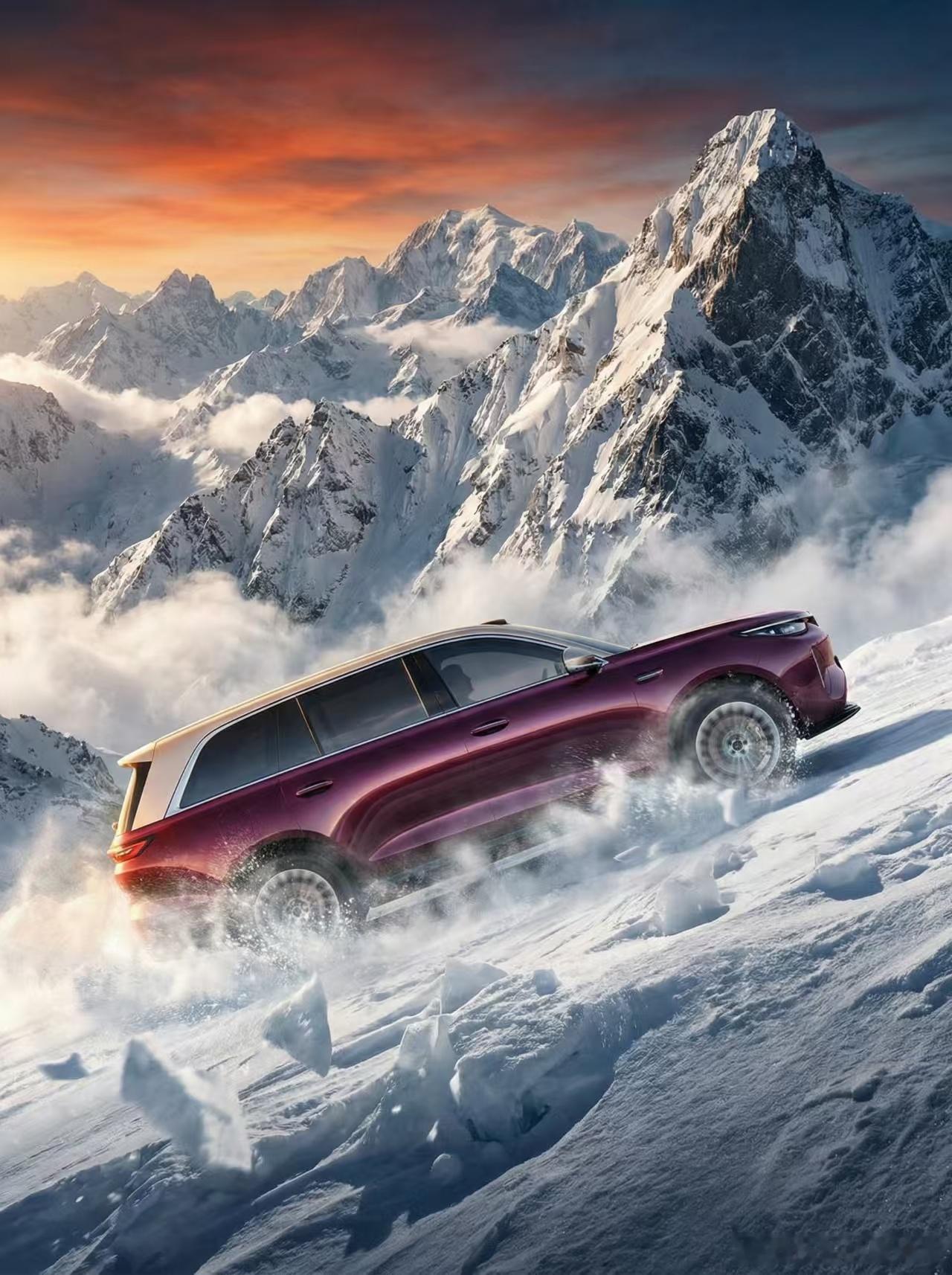 魏牌V9X真是把“技术流”玩明白了，归元S平台像“活字印刷”，硬件标准化、软件标