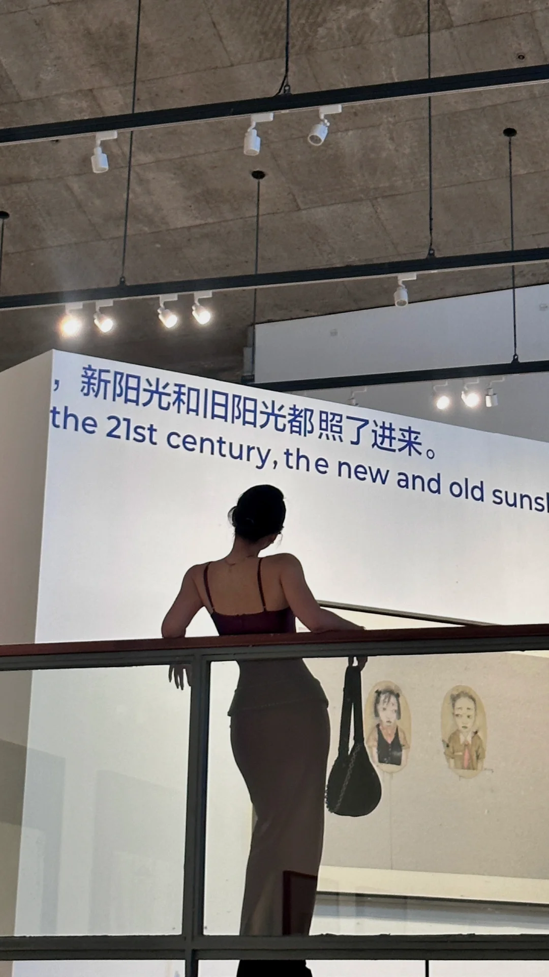 新阳光和旧阳光都照了进来☀️