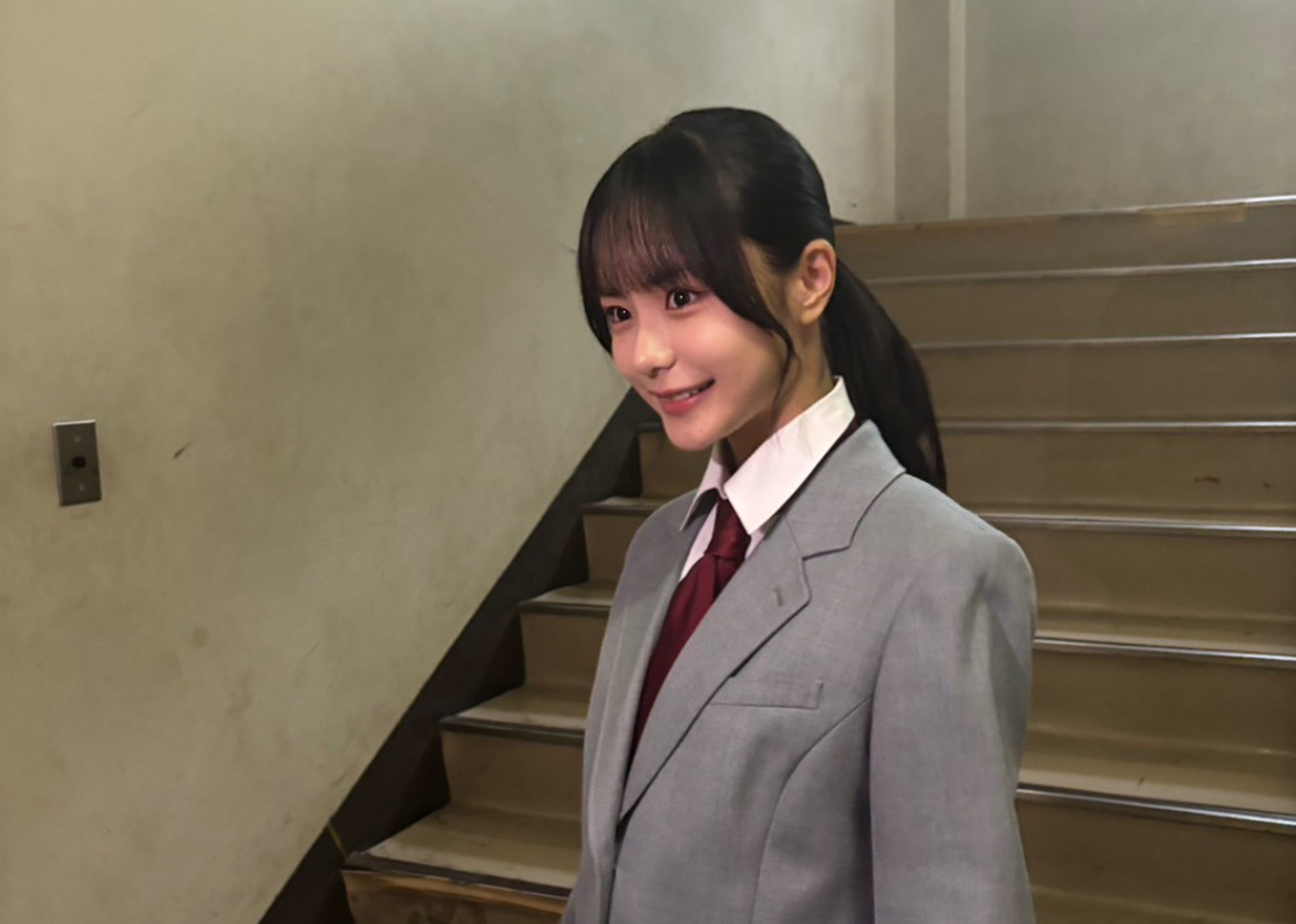 中川智尋「📍櫻坂46四期生「First Showcase」まず会場に足を運んで