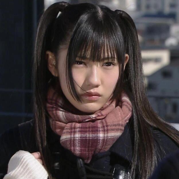 双马尾少女 渡边麻友 ​​​