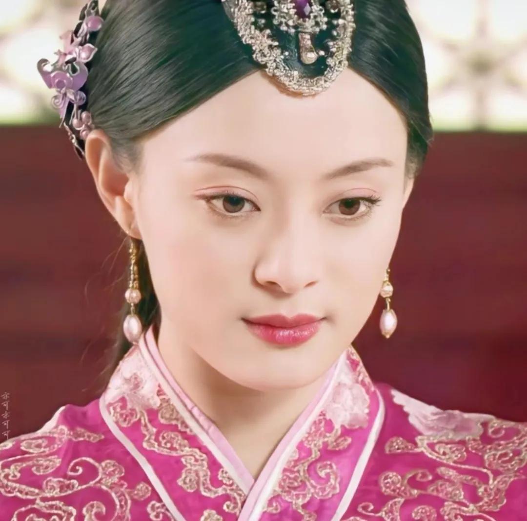  孙俪饰演的甄嬛一举一动我都喜欢，  
