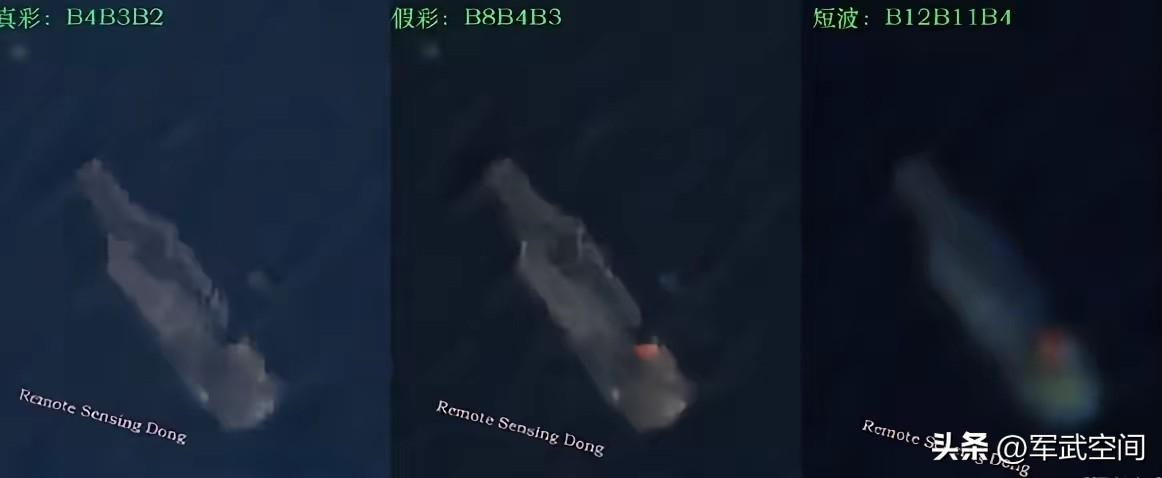 福特号航母是发生爆炸，并非洗衣房起火这么简单。
最近闹得沸沸扬扬的“福特”号航母