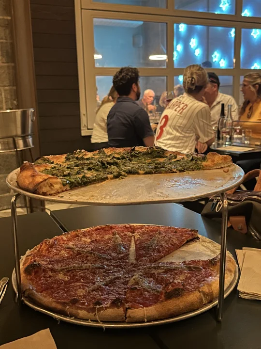 费城美食｜念念不忘的大披萨饼子🍕