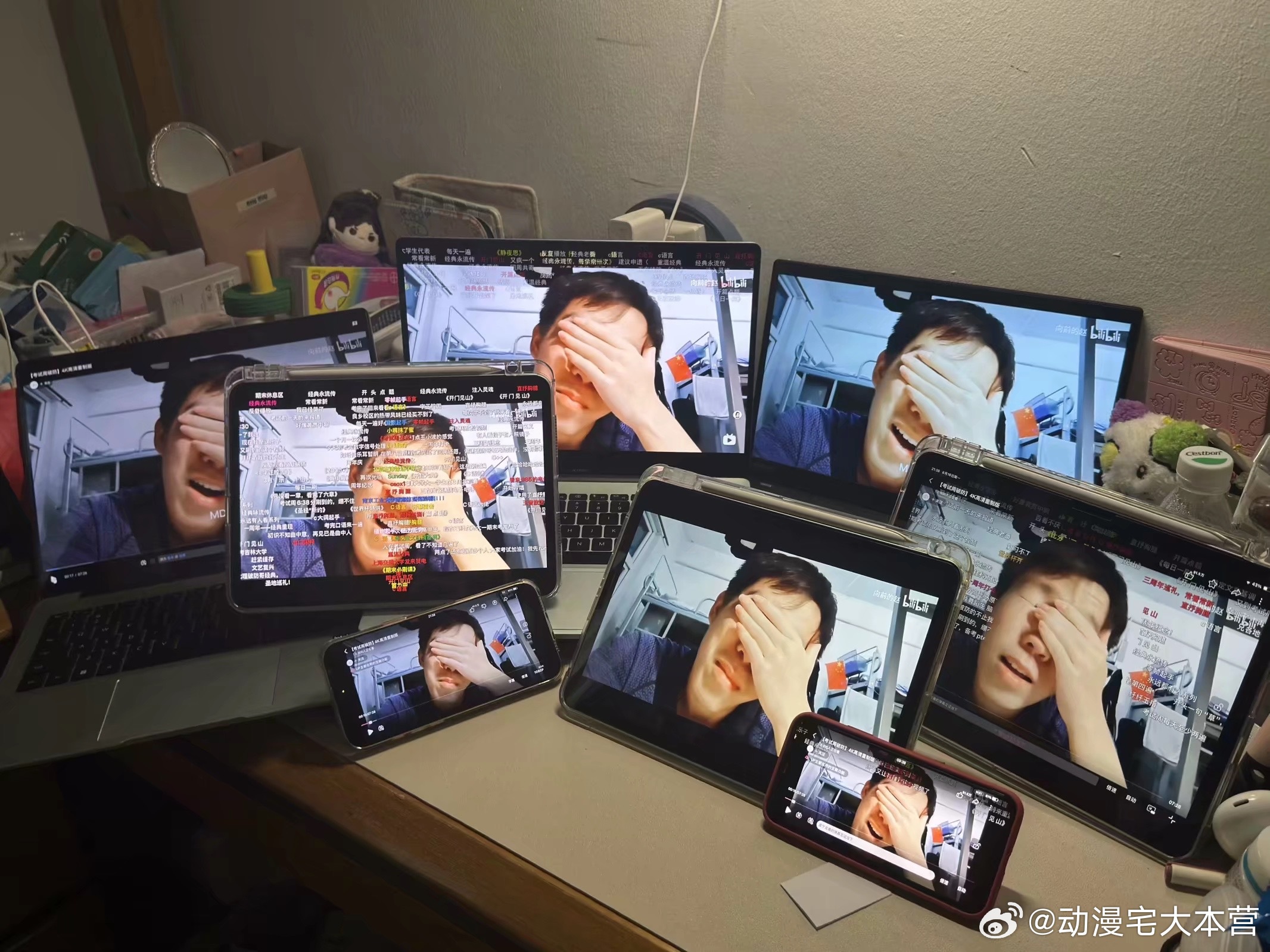 看懂的人都哭了 