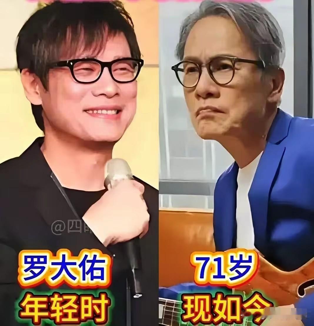 他们用一首首经典歌曲，陪伴我们走过懵懂的青春岁月，罗大佑的歌声里有岁月的故事，有