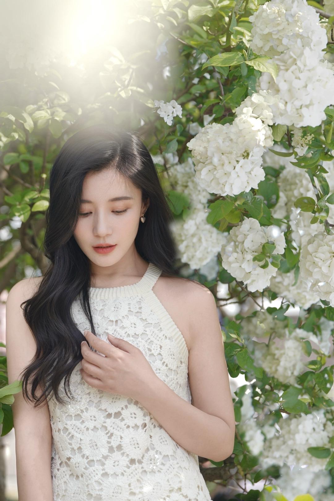 春日～在春天里 在感受中
尽情的享受春日吧～