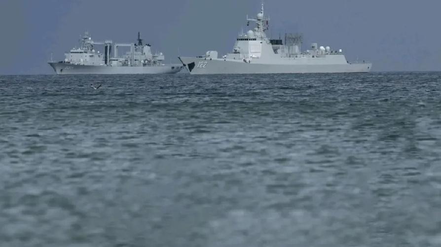 “和平意志 - 2026”联合军演于1月9日至16日在南非沿海火热开启，这可是首