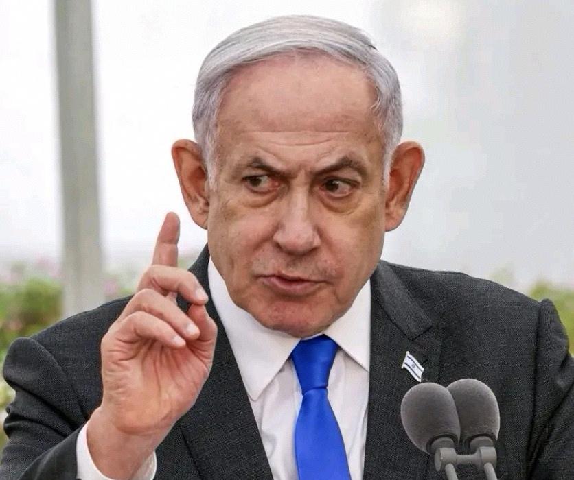 内塔尼亚胡当着美国议员团的面宣称以色列将用“自己的方法”对抗中国，这意思是想炸加