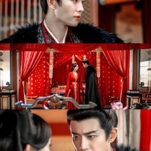   帝后拉扯甜度与张力拉满！凌苍苍弃美人计用苦肉计，放血自首赌真心，萧焕的偏爱从