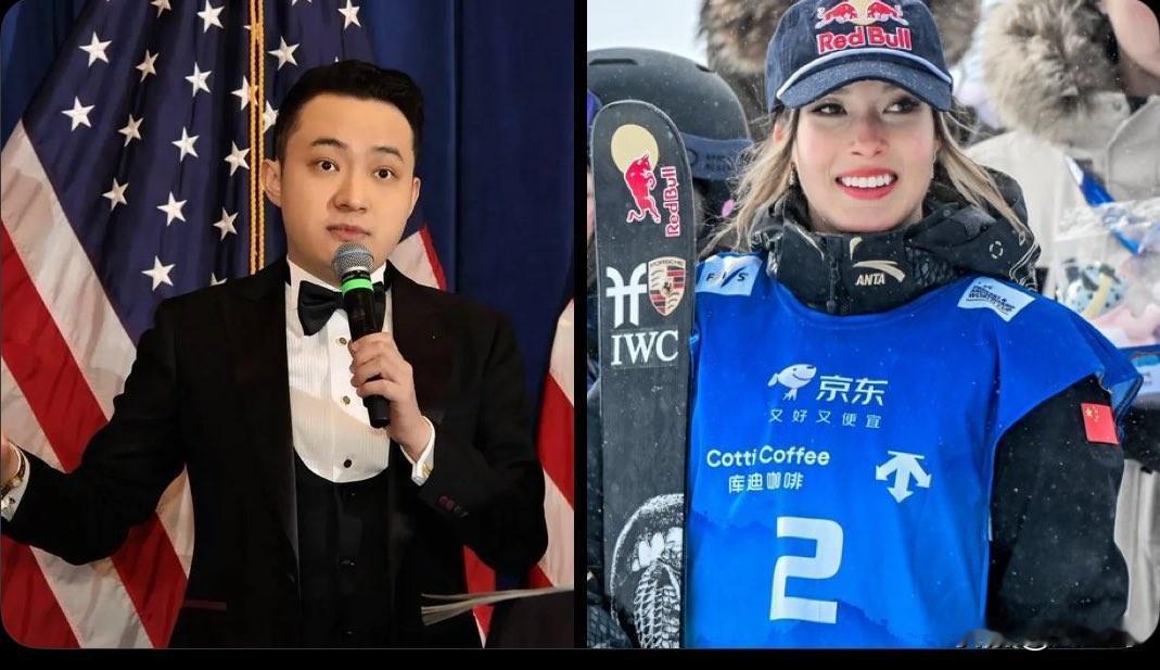 孙哥我相信挣钱的本事是有的，玩女人的本事估计也有，但我不相信他有搞定谷爱凌的本事