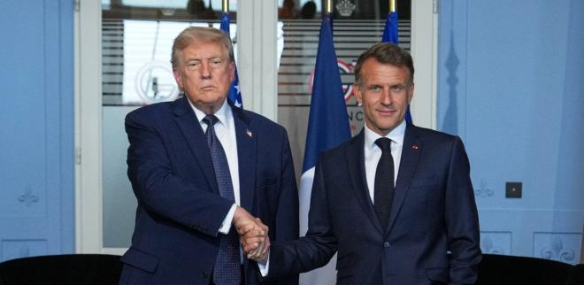 聚焦乌克兰——特朗普在 G7 峰会上发表轰动性声明
 
美国总统特朗普表示，在与