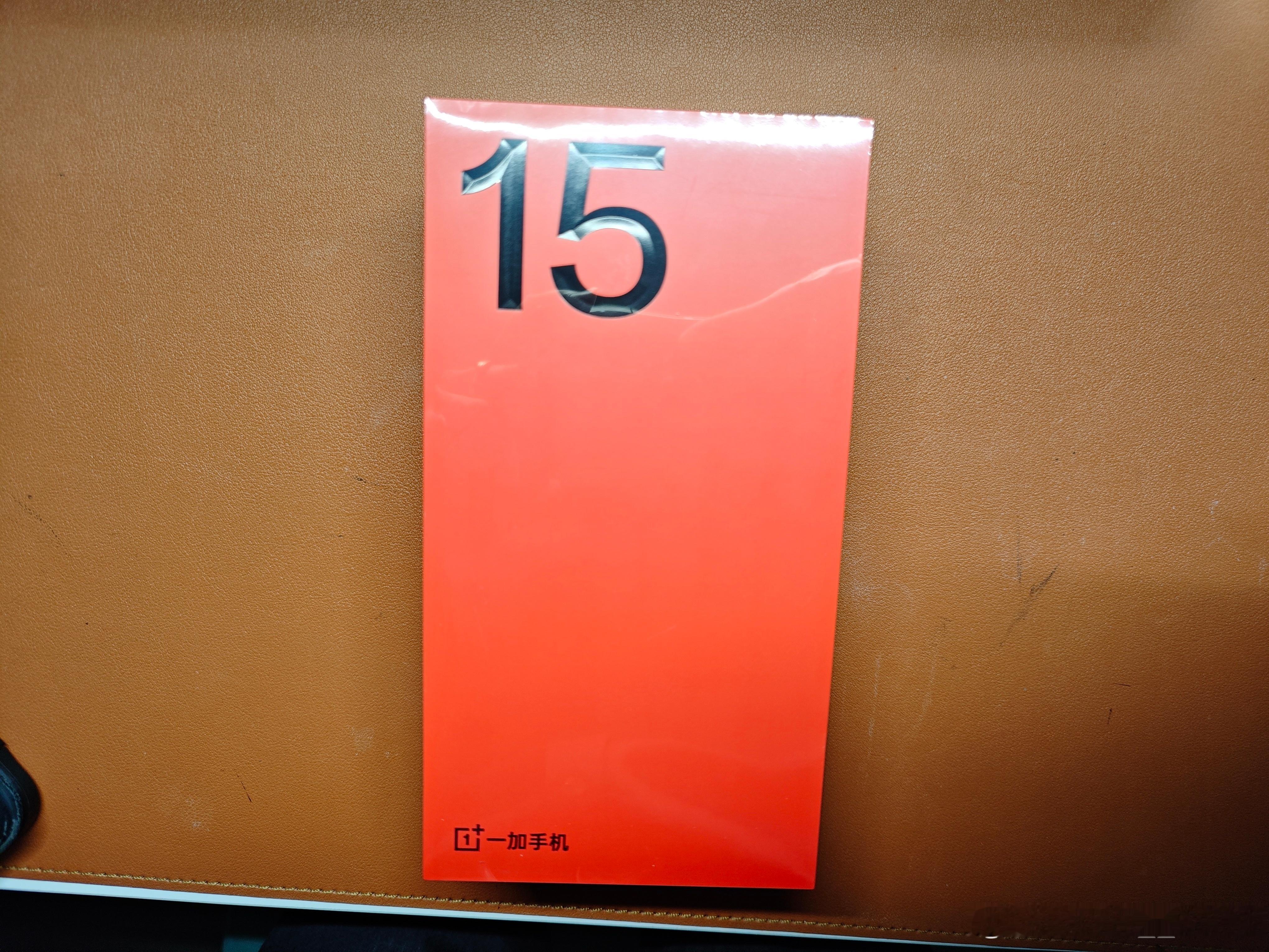 一加15黑色，今天给大家带来首发体验！ ​​​