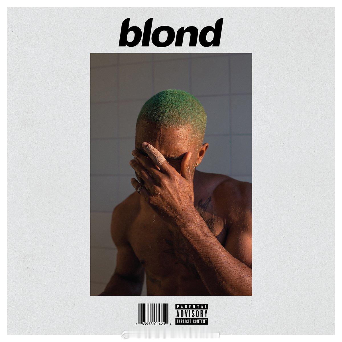 10年前，Frank Ocean正式发行其第二张录音室专辑《Blonde》💿专