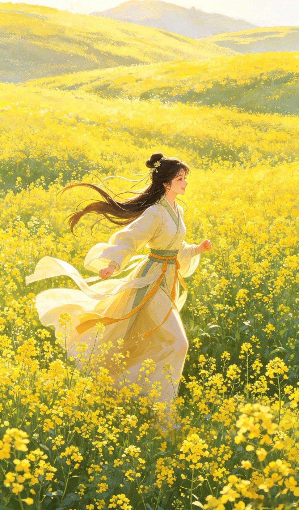 古风插画唯美意境壁纸 