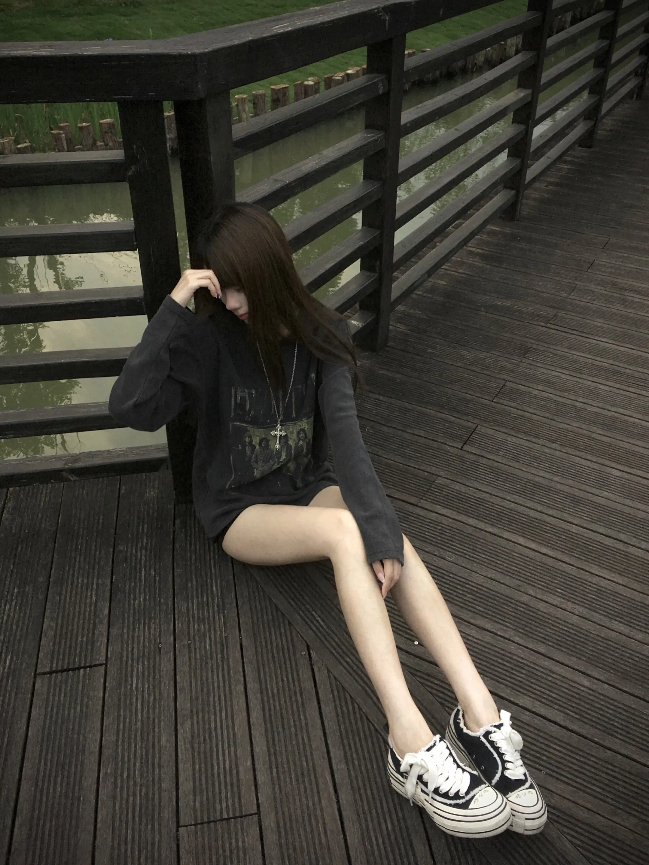 一场情绪的逃跑