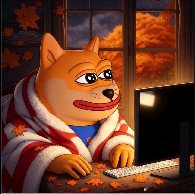 allindoge作为加密圈里充满活力的存在，它凭借超强社区共识圈粉无数，没有复