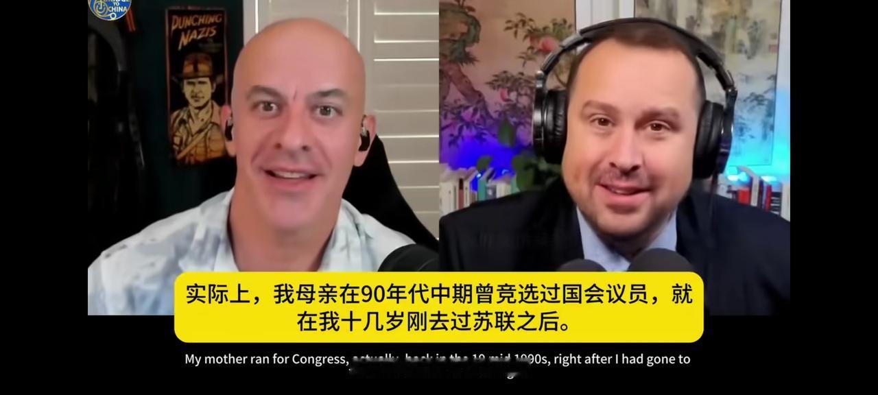 美国一名右翼组织的学者认为中国领先美国50年！
认为美国必须要向中国学习！