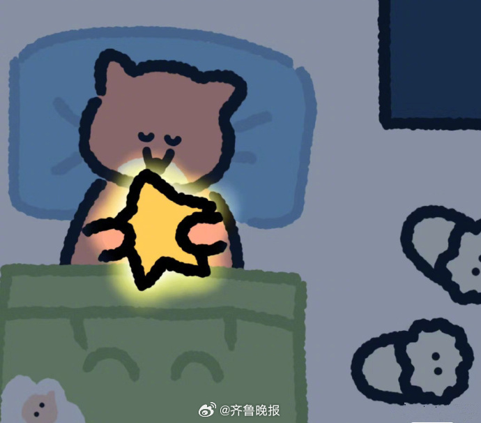 做有用的事，想美好的事，睡安稳的觉。#晚安#