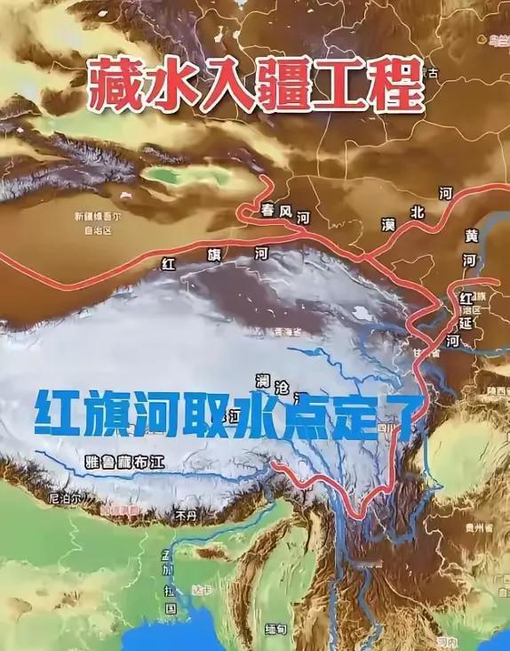 2281年前李冰父子主导修建的都江堰，将成都平原打造成了沃野千里的天府之国。  