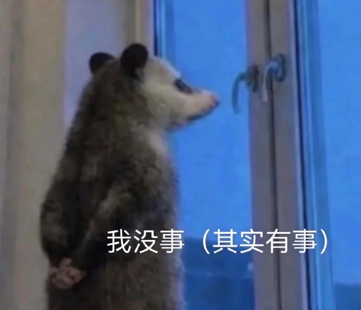六月的第一天挺好的，就爆个胎而已
