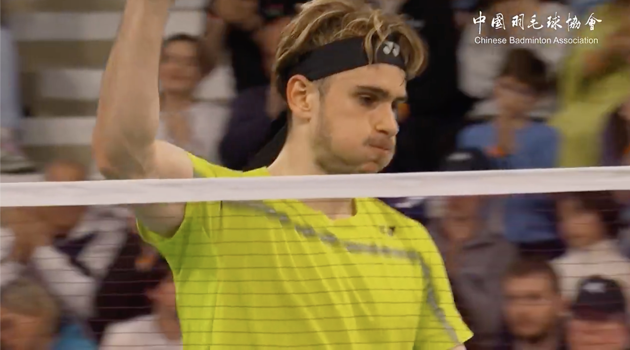 男单决赛：拉尼尔🇫🇷 21-11、21-13 🇫🇷大波波夫2026年奥尔