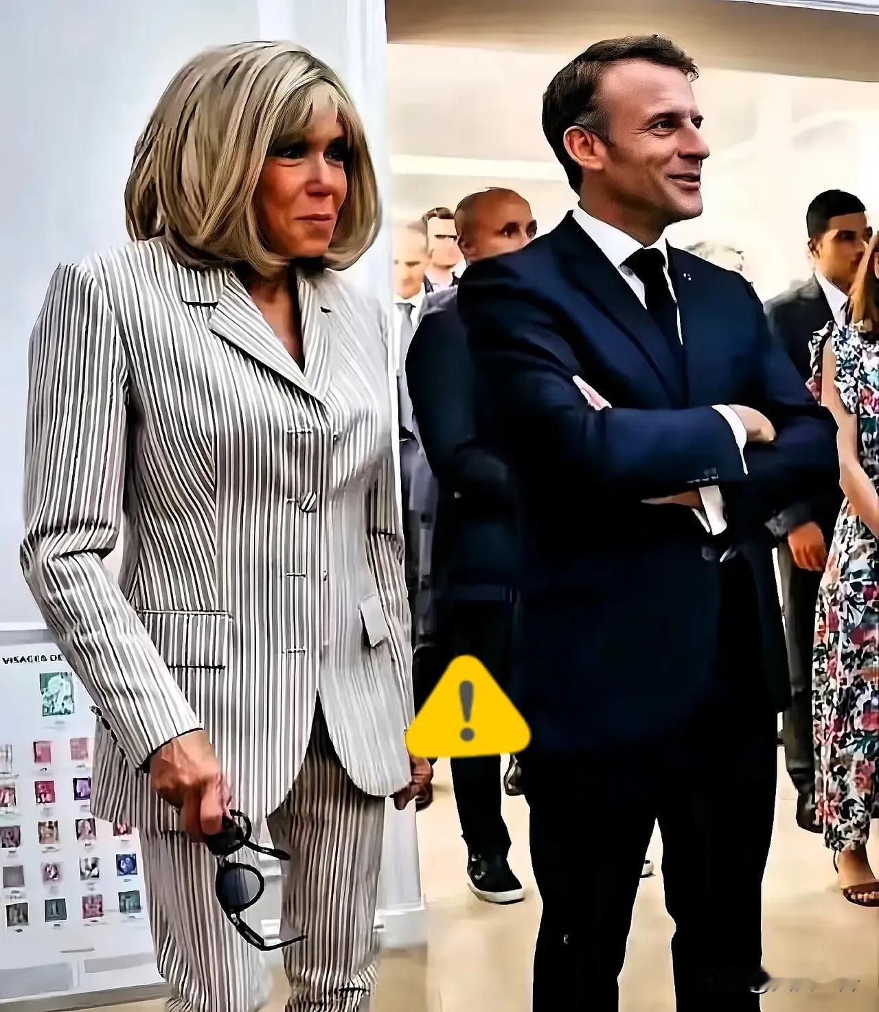 法国总统马克龙近期在安世半导体供应危机升级之际，发出强硬表态

他指责“东方大国